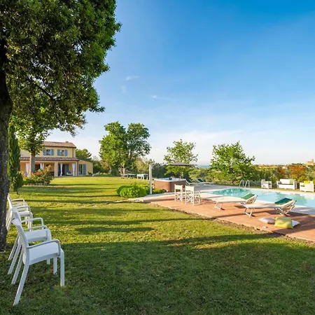 Villa Elettra 12&2 By Marche *