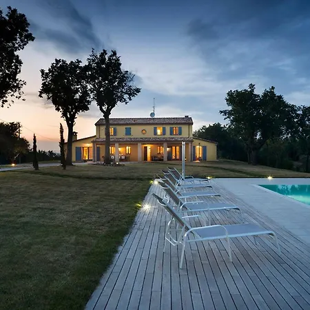 Elettra 12&2 By Marche Villa San Costanzo