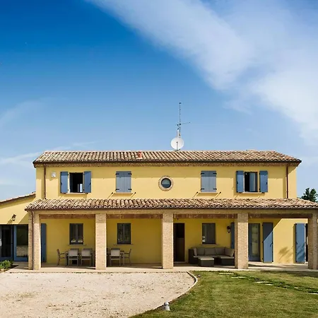 Elettra 12&2 By Marche Villa