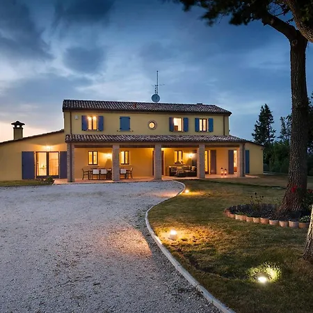 Villa Elettra 12&2 By Emma Villas San Costanzo