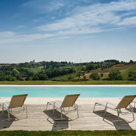 Elettra 12&2 By Marche Villa San Costanzo