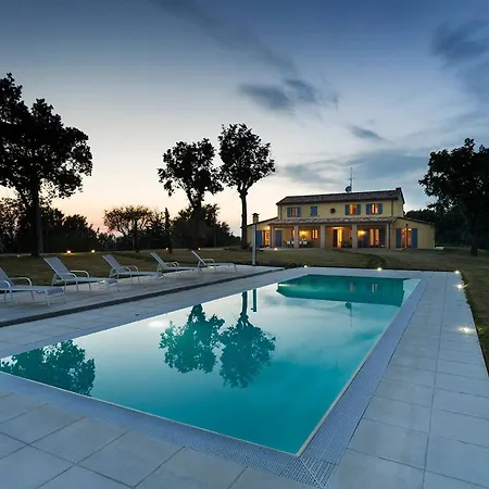 Villa Elettra 12&2 By Emma Villas * San Costanzo