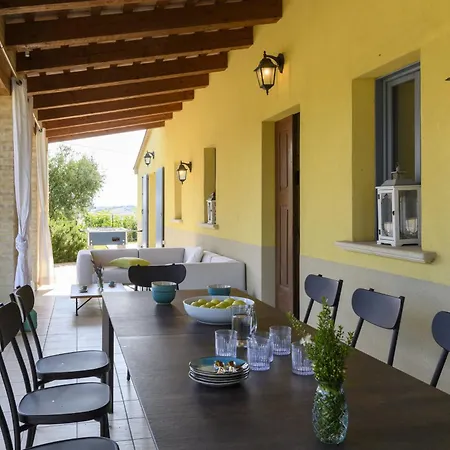 Villa Elettra 12&2 By Marche San Costanzo