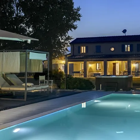 Elettra 12&2 By Marche Villa *