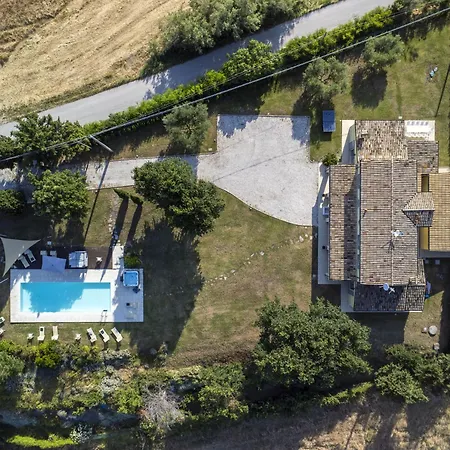 Villa Elettra 12&2 By Marche *