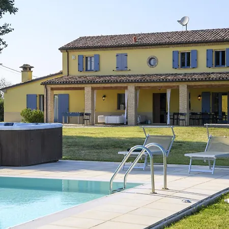 Elettra 12&2 By Marche * San Costanzo