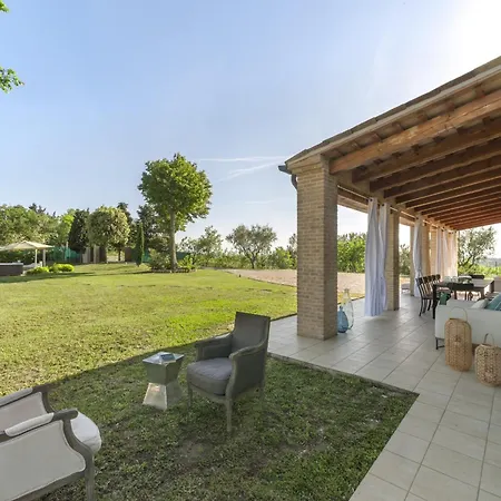 Villa Elettra 12&2 By Marche *