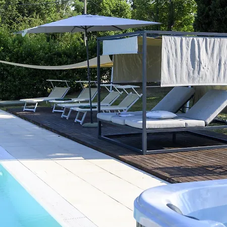 Villa Elettra 12&2 By Marche San Costanzo
