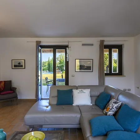 Villa Elettra 12&2 By Marche