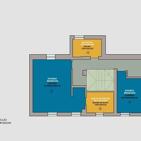 Villa Elettra 12&2 By Marche *