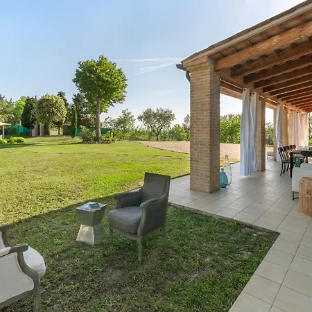 Elettra 12&2 By Marche * San Costanzo