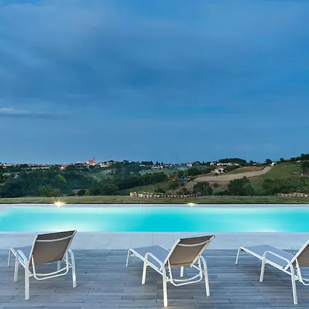 Villa Elettra 12&2 By Marche