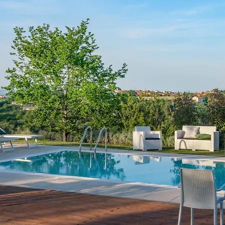 Elettra 12&2 By Marche Villa San Costanzo