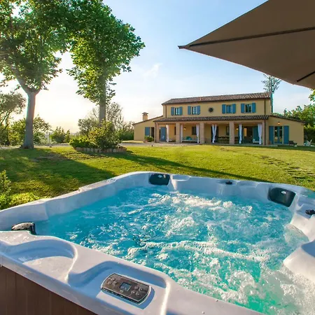 Villa Elettra 12&2 By Marche