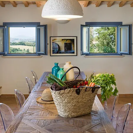 Villa Elettra 12&2 By Marche San Costanzo